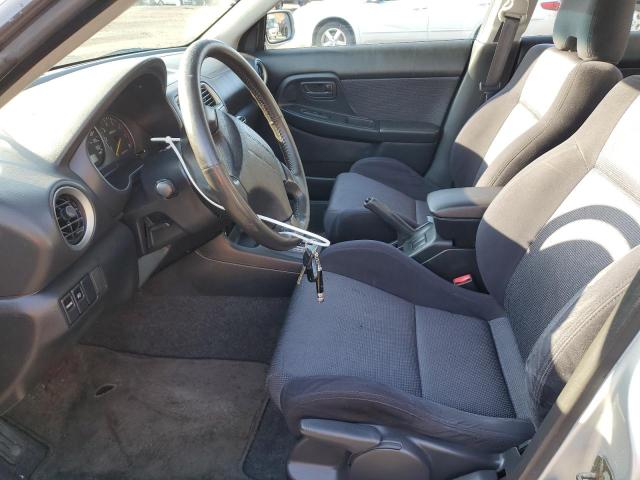 Снимка 7 от търг – 2003 SUBARU IMPREZA RS с VIN JF1GD67503H504938