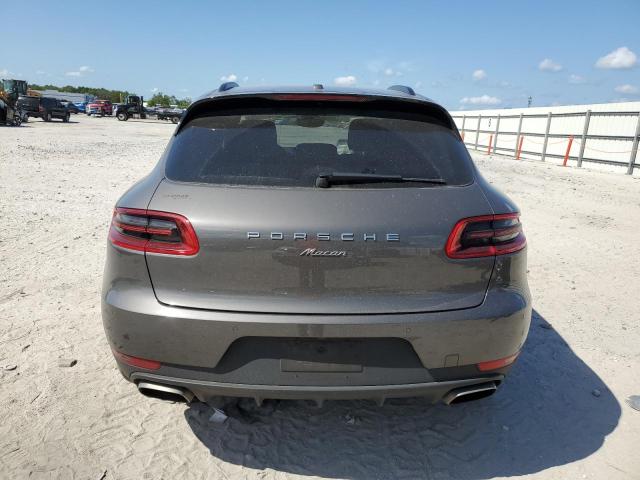 Photo 6 from auction – 2018 PORSCHE MACAN with VIN WP1AA2A57JLB19167