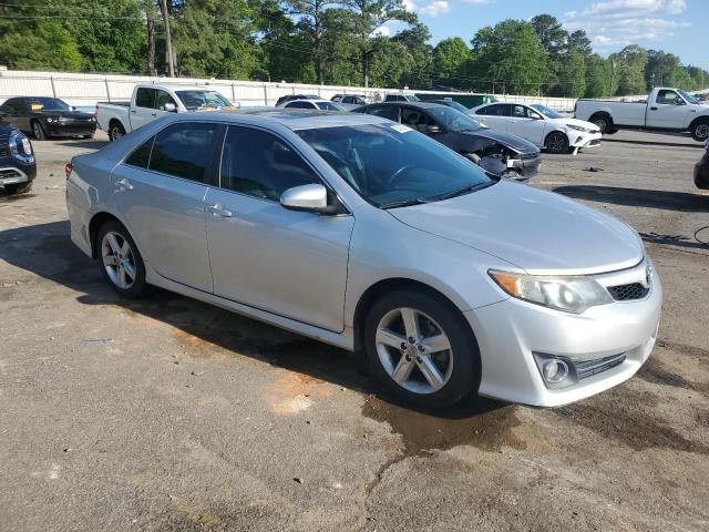 Photo 4 from auction – 2012 TOYOTA CAMRY BASE with VIN 4T1BF1FK4CU022162