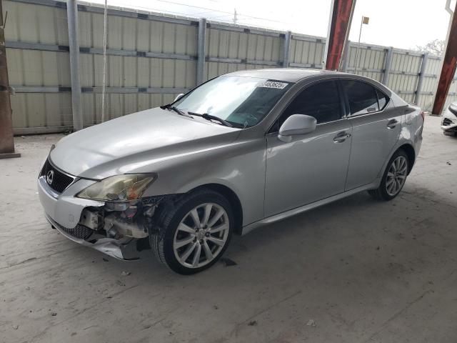 Фото 1 с аукциона – 2007 LEXUS IS 250 с VIN JTHCK262775009320