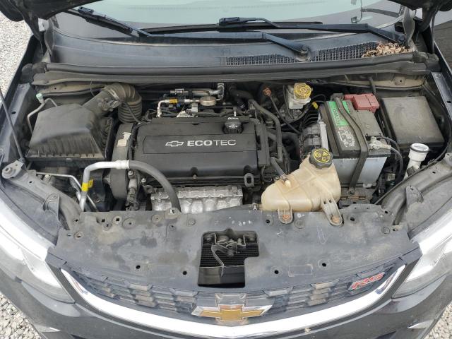 Photo 11 from auction – 2017 CHEVROLET SONIC LS with VIN 1G1JB5SH0H4154641