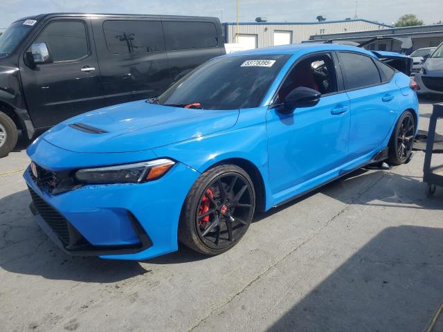 HONDA CIVIC TYPE 2023 with VIN JHMFL5G41PX000886 - Photo from auction