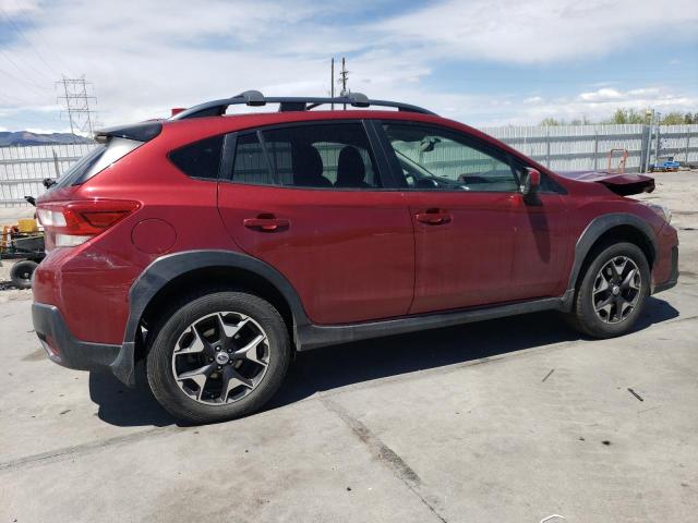 Photo 3 from auction – 2018 SUBARU CROSSTREK with VIN JF2GTABC4JH279217