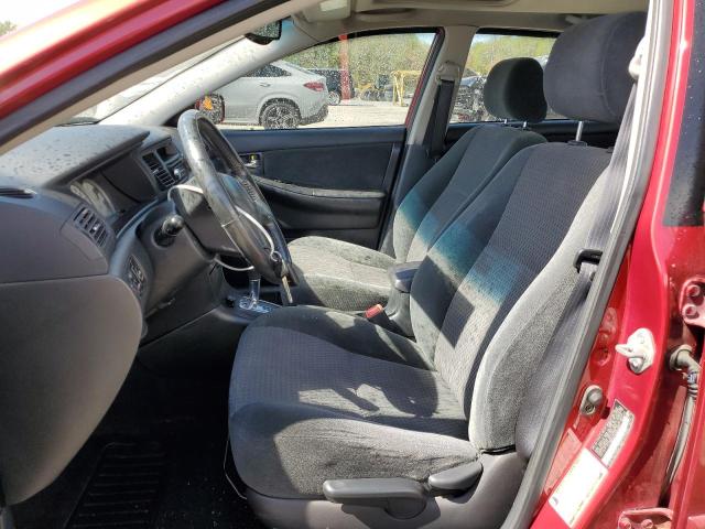 Photo 7 from auction – 2006 TOYOTA COROLLA CE with VIN 2T1BR32E76C583805