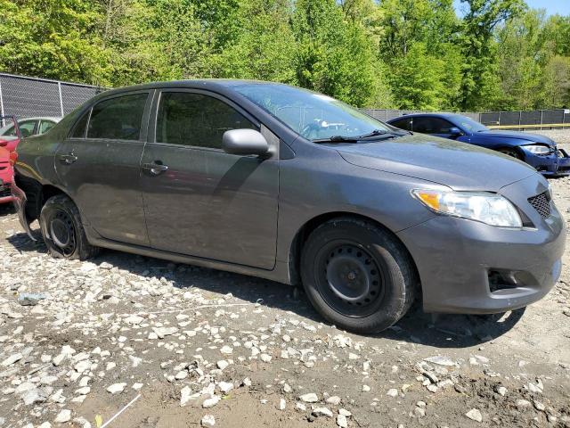 Photo 4 from auction – 2010 TOYOTA COROLLA BA with VIN JTDBU4EEXAJ079939