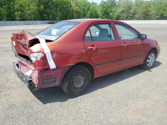 Photo 3 from auction – 2004 TOYOTA COROLLA CE with VIN 2T1BR32E94C259378