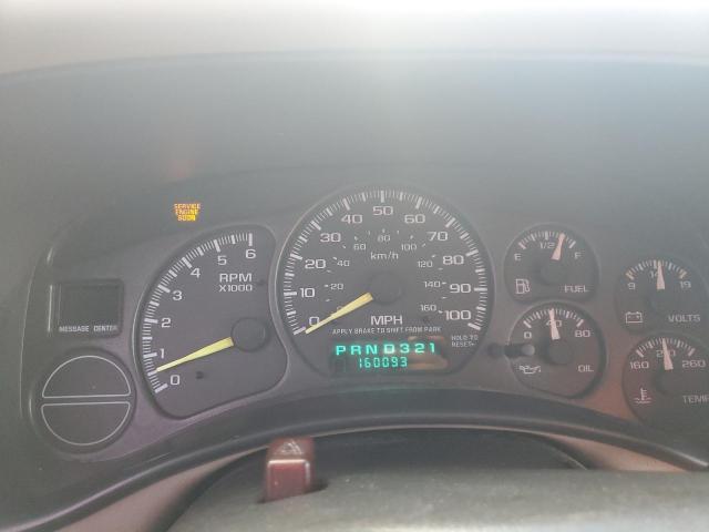 Photo 9 from auction – 2001 CHEVROLET SILVERADO with VIN 2GCEC19V711164238