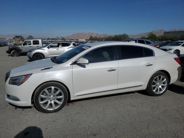 BUICK LACROSSE P 2016 with VIN 1G4GD5G33GF119678 - Photo from auction