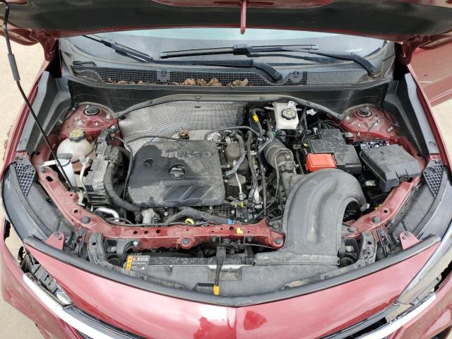 Photo 12 from auction – 2022 BUICK ENCORE GX with VIN KL4MMDSL2NB107626