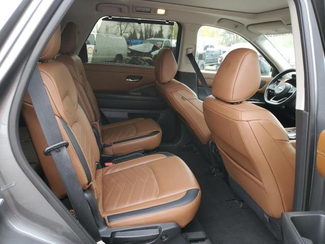 Photo 11 from auction – 2022 NISSAN PATHFINDER with VIN 5N1DR3DK9NC209730