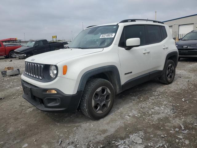 Photo 1 from auction – 2015 JEEP RENEGADE L with VIN ZACCJBBT0FPB68497