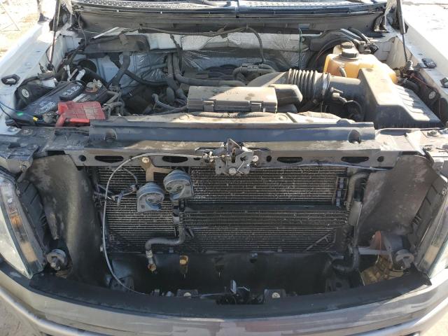 Photo 11 from auction – 2011 FORD F150 SUPER with VIN 1FTFW1EF1BFC16175