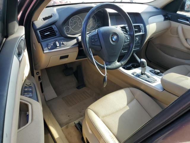 Photo 8 from auction – 2014 BMW X3 XDRIVE2 with VIN 5UXWX9C57E0D24167