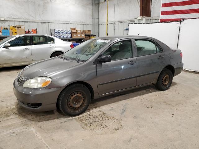 TOYOTA COROLLA CE 2007 с VIN 2T1BR32E27C836188 - Снимка от търг