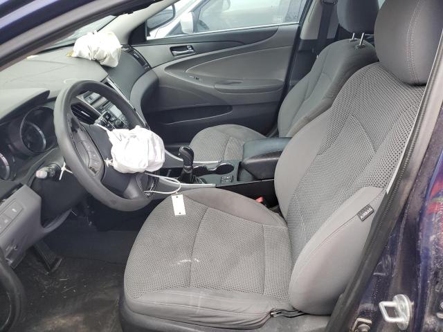 Photo 7 from auction – 2013 HYUNDAI SONATA GLS with VIN 5NPEB4AC6DH733890
