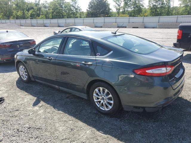 Photo 2 from auction – 2015 FORD FUSION S with VIN 3FA6P0G75FR165825