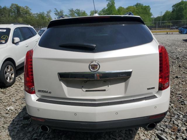 Photo 6 from auction – 2015 CADILLAC SRX PERFOR with VIN 3GYFNFE30FS581240