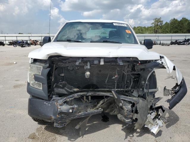 Photo 5 from auction – 2017 FORD F150 SUPER with VIN 1FTEX1E84HFA89246