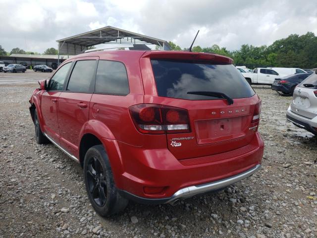 Photo 2 from auction – 2018 DODGE JOURNEY CR with VIN 3C4PDCGG4JT379158