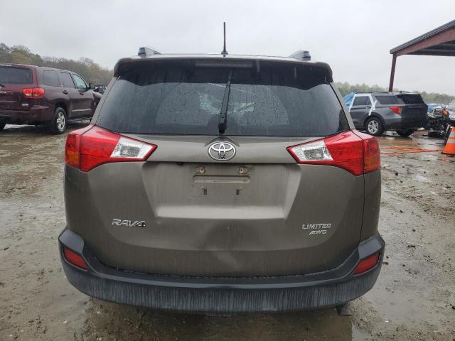 Photo 6 from auction – 2013 TOYOTA RAV4 LIMIT with VIN JTMDFREV5D5028135