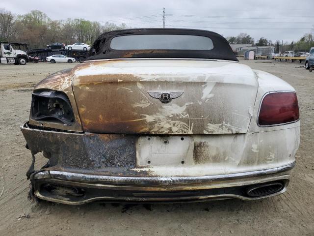 Photo 6 from auction – 2017 BENTLEY CONTINENTA with VIN SCBGY3ZA9HC063132