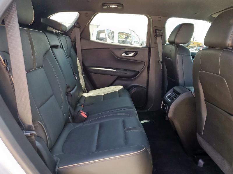 Photo 11 from auction – 2019 CHEVROLET BLAZER PRE with VIN 3GNKBFRS4KS621836