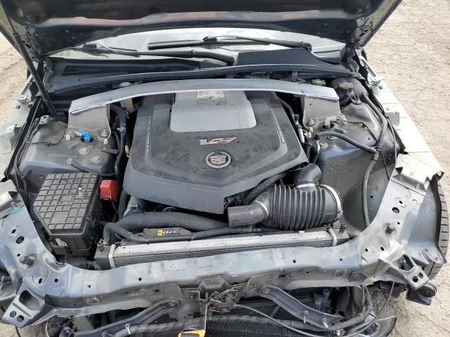 Photo 11 from auction – 2013 CADILLAC CTS-V with VIN 1G6DV1EP8D0102248