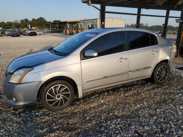NISSAN SENTRA 2.0 2012 with VIN 3N1AB6APXCL691061 - Photo from auction