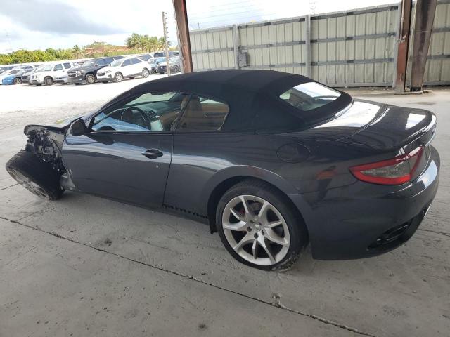 Photo 2 from auction – 2018 MASERATI GRANTURISM with VIN ZAM45VMA8J0280234