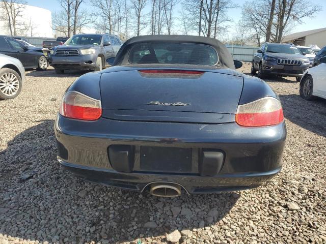 Photo 6 from auction – 2004 PORSCHE BOXSTER with VIN WP0CA298X4U621307