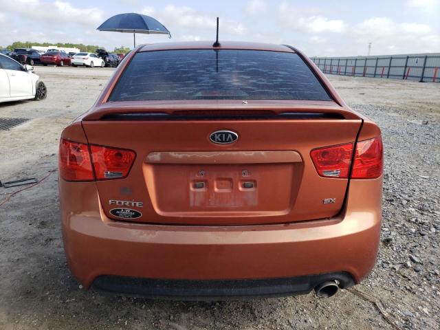 Photo 6 from auction – 2010 KIA FORTE SX with VIN KNAFW4A34A5250349