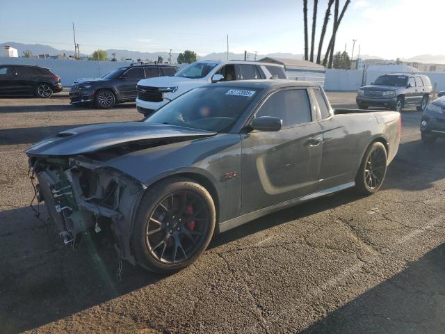 DODGE CHARGER SC 2019 with VIN 2C3CDXGJ3KH535447 - Photo from auction