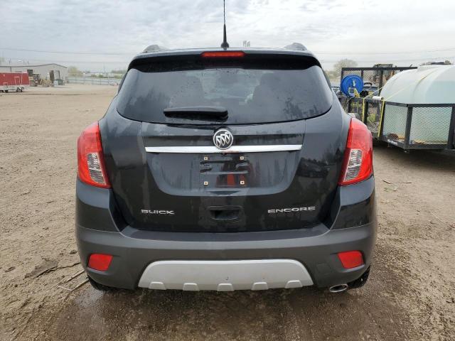 Photo 6 from auction – 2014 BUICK ENCORE with VIN KL4CJCSBXEB748710