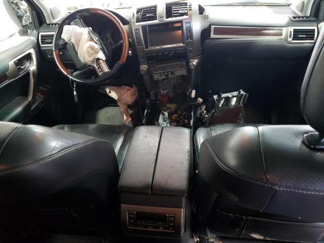 Photo 8 from auction – 2011 LEXUS GX 460 with VIN JTJBM7FX5B5033220
