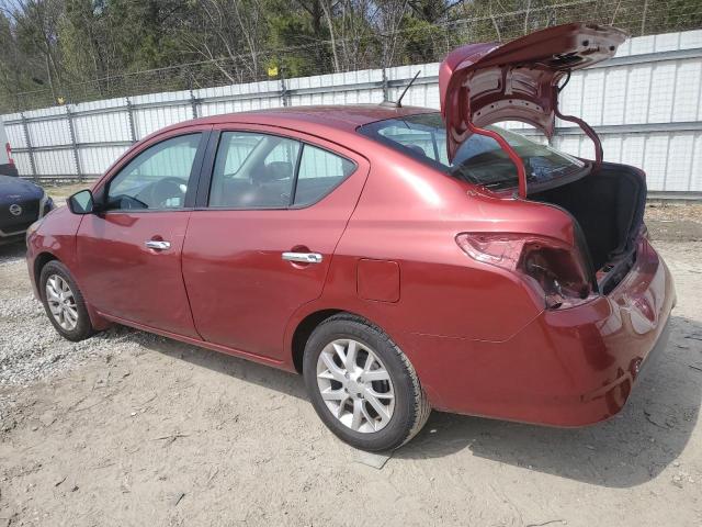Снимка 2 от търг – 2017 NISSAN VERSA S с VIN 3N1CN7AP7HL902875