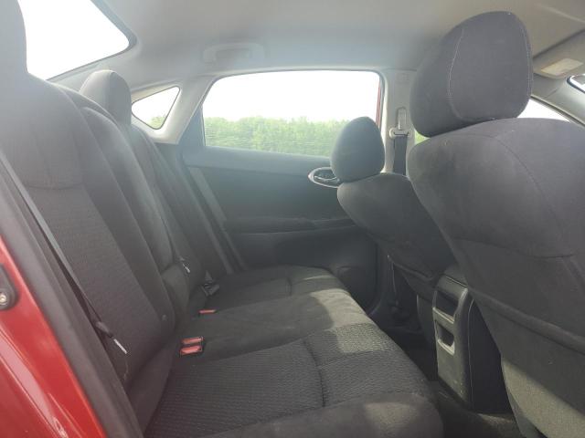 Photo 10 from auction – 2013 NISSAN SENTRA S with VIN 3N1AB7AP2DL683060
