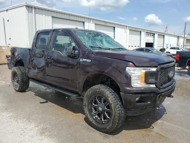 Photo 4 from auction – 2018 FORD F150 SUPER with VIN 1FTEW1EG7JKC10620