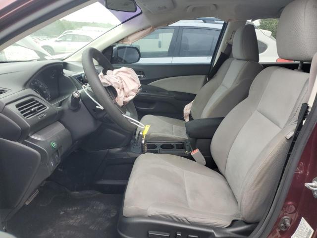 Photo 7 from auction – 2015 HONDA CR-V EX with VIN 2HKRM3H51FH542992