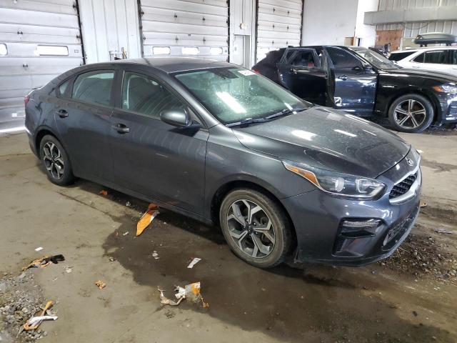 Photo 4 from auction – 2021 KIA FORTE FE with VIN 3KPF24AD0ME321143
