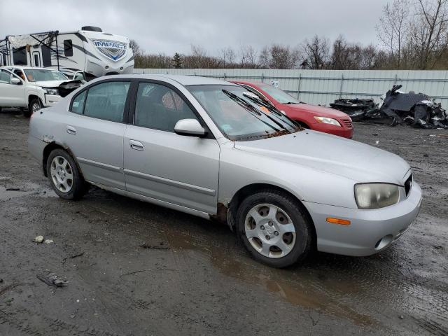 Photo 4 from auction – 2002 HYUNDAI ELANTRA GL with VIN KMHDN45D52U280592