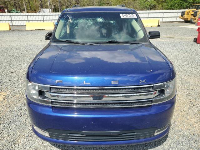 Photo 5 from auction – 2014 FORD FLEX SEL with VIN 2FMGK5C86EBD43002