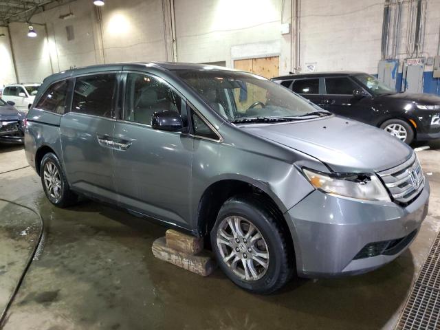 Photo 4 from auction – 2011 HONDA ODYSSEY EX with VIN 5FNRL5H62BB097064