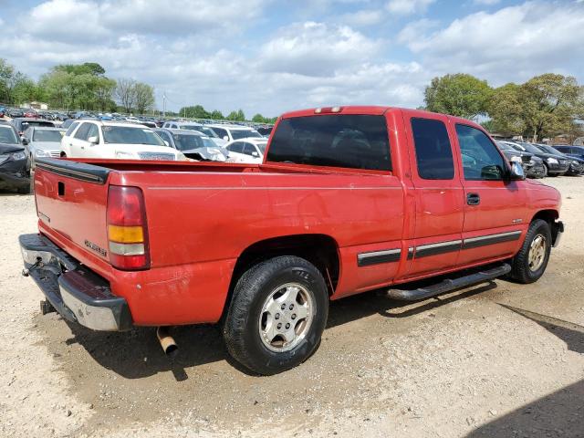 Photo 3 from auction – 2002 CHEVROLET SILVERADO with VIN 2GCEC19T921272456