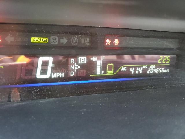 Photo 9 from auction – 2012 TOYOTA PRIUS V with VIN JTDZN3EU2C3160647