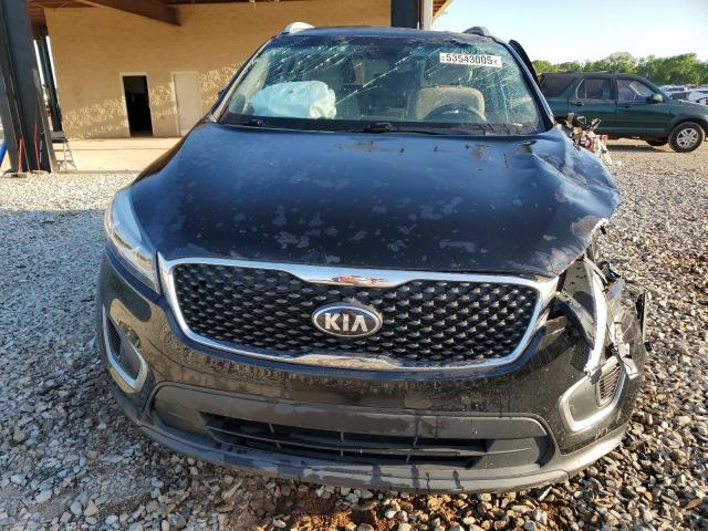 Photo 5 from auction – 2016 KIA SORENTO LX with VIN 5XYPG4A35GG037849
