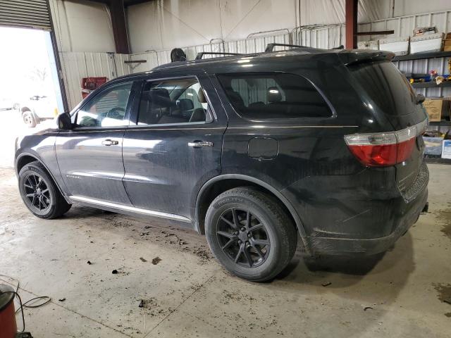 Photo 2 from auction – 2012 DODGE DURANGO CI with VIN 1C4SDJETXCC130649