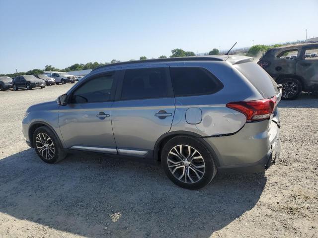Photo 2 from auction – 2016 MITSUBISHI OUTLANDER with VIN JA4AD3A35GZ021798