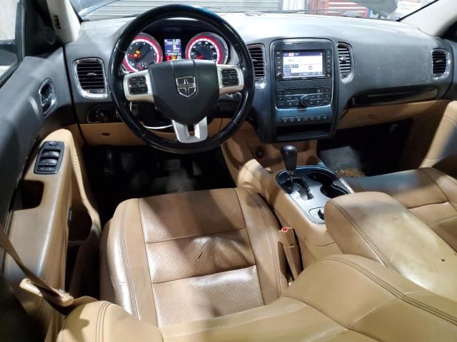 Photo 8 from auction – 2012 DODGE DURANGO CI with VIN 1C4SDJETXCC130649