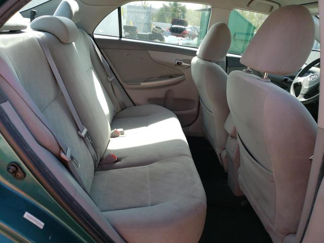 Photo 10 from auction – 2010 TOYOTA COROLLA BA with VIN 1NXBU4EE3AZ183568