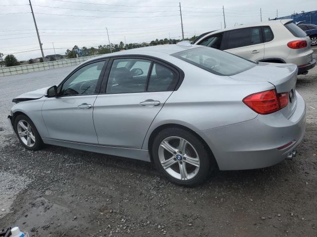 Photo 2 from auction – 2015 BMW 328 I with VIN WBA3A5C52FF606921